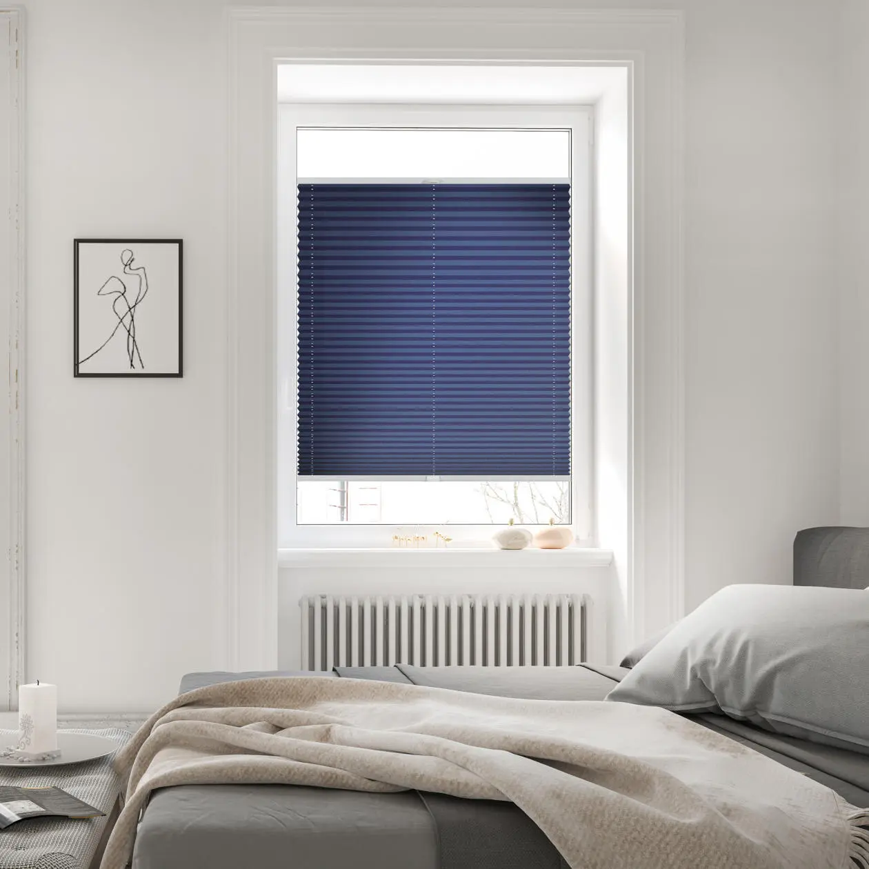 Thermo-Plissee Ljungby