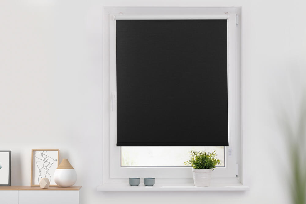 Verdunklungsrollo Capri