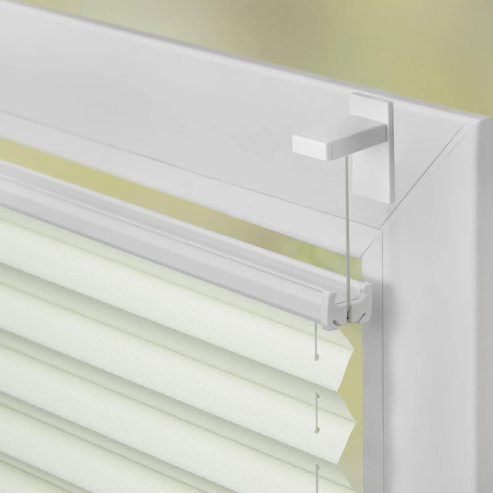 Verdunklungsplissee Sevilla