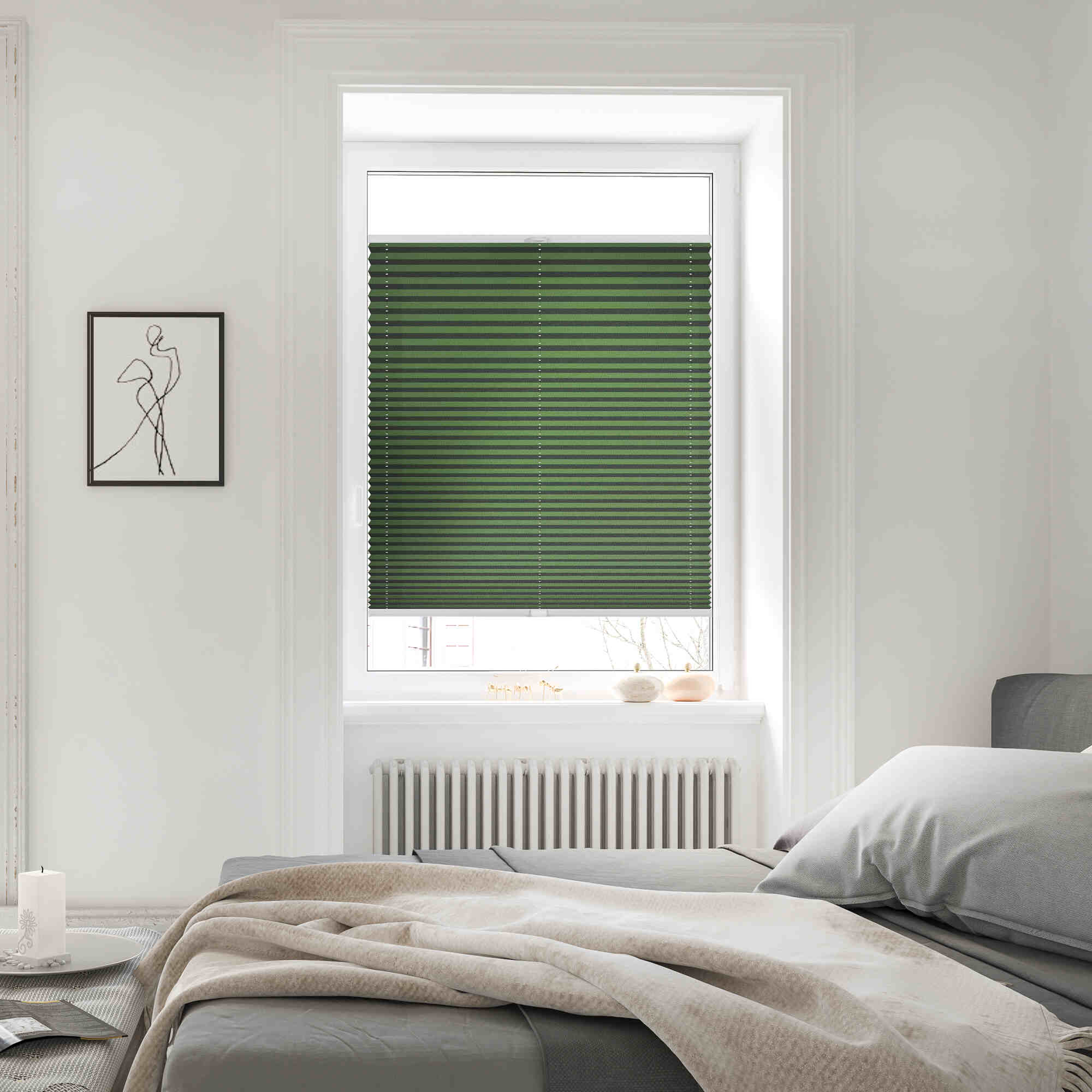 Thermo-Plissee Kyoto Thermo-Plissee Kyoto