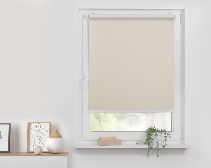 Rollo für das Schlafzimmer zur Verdunkelung Rollo für das Schlafzimmer zur Verdunkelung