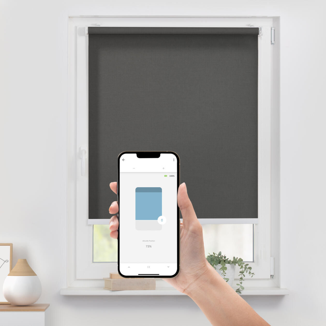 Bluetooth-Rollo Mailand Bluetooth-Rollo Mailand