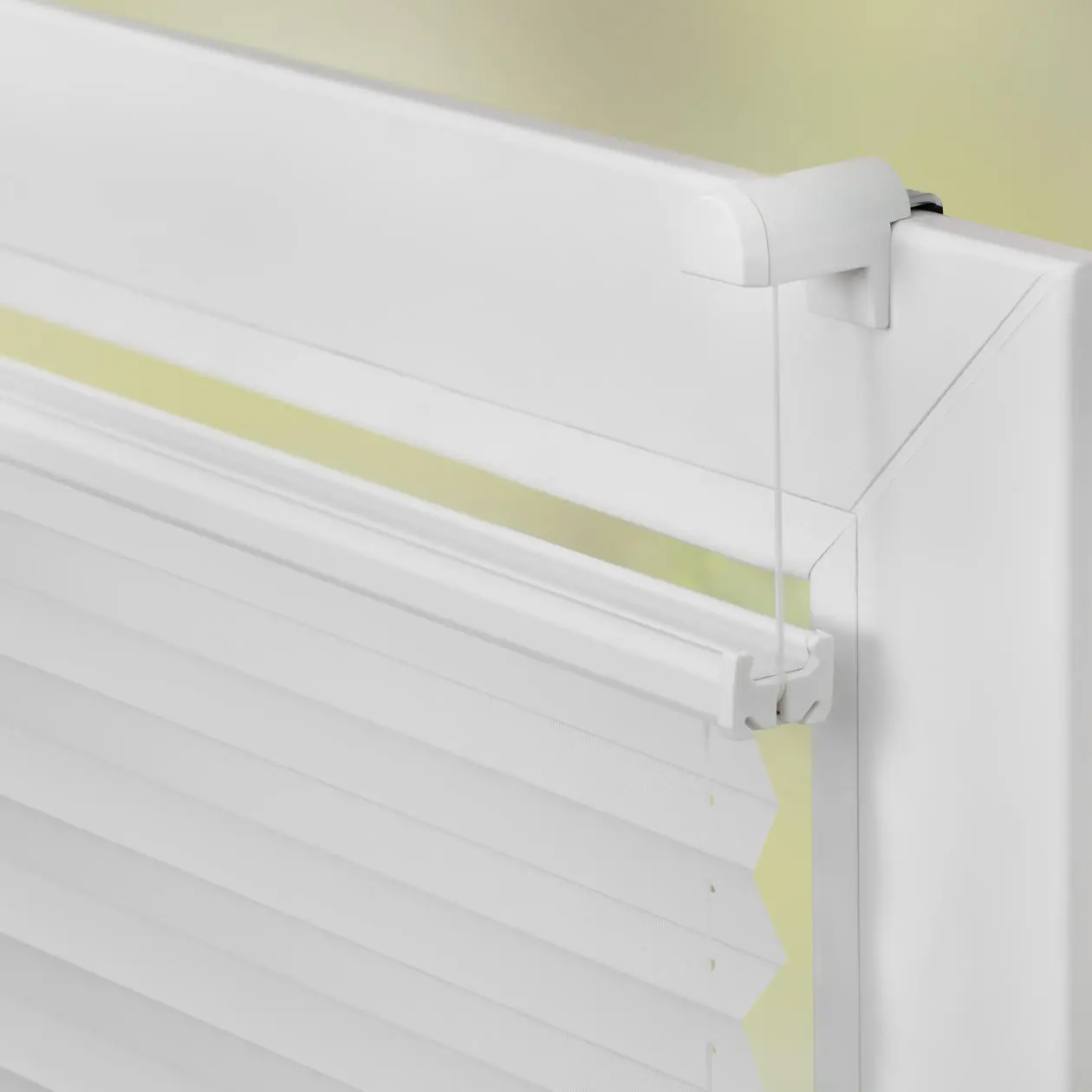 Thermo-Plissee Ljungby