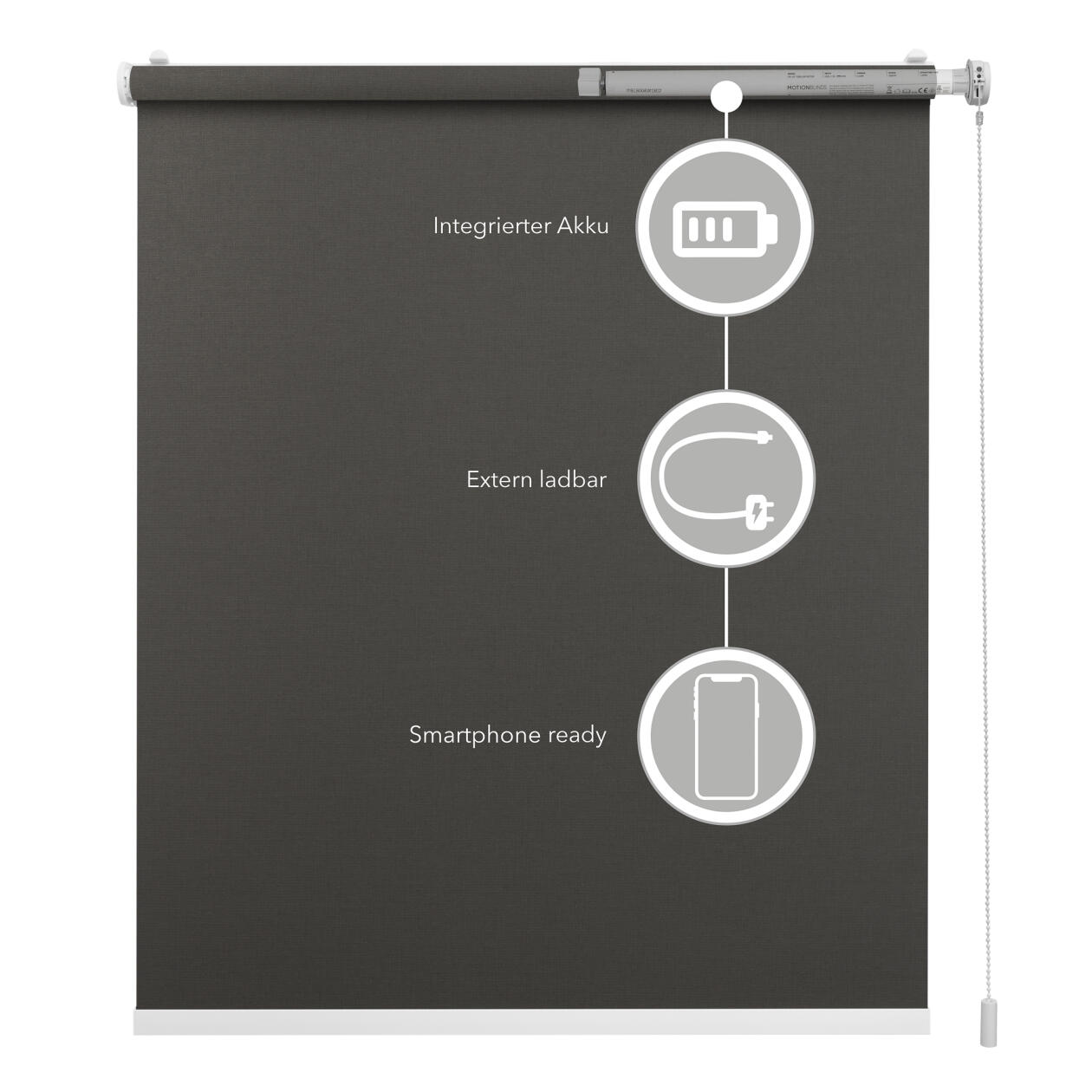 Bluetooth-Rollo Mailand Bluetooth-Rollo Mailand