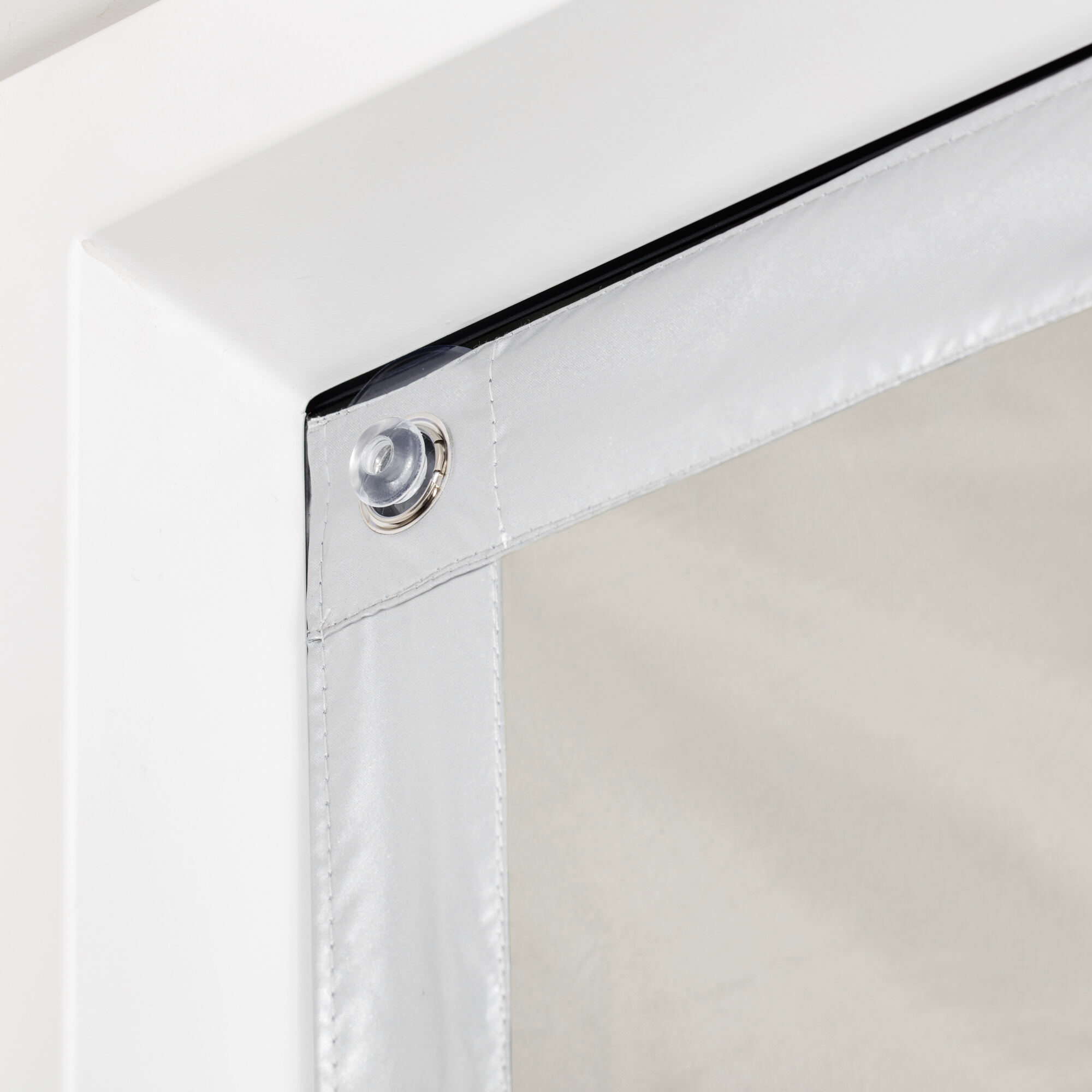 Dachfensterschutz Tana - Saugnapf