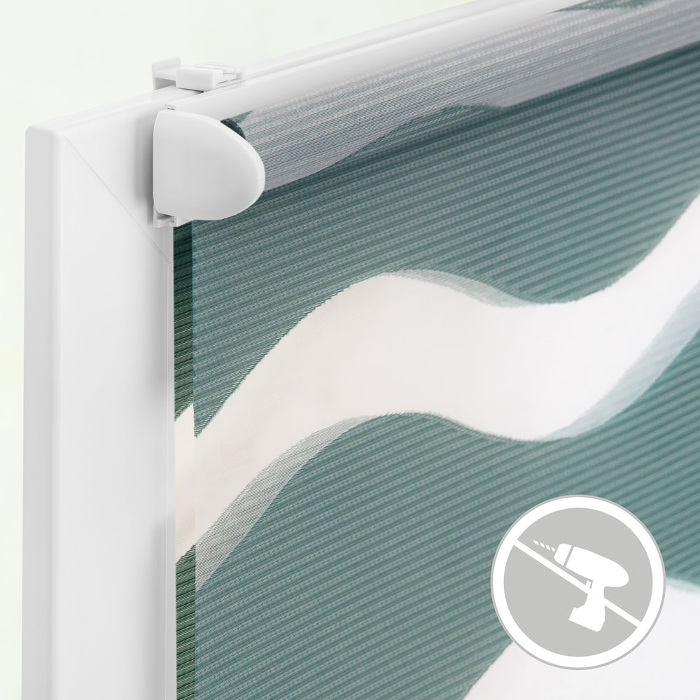 Doppelrollo Stockholm