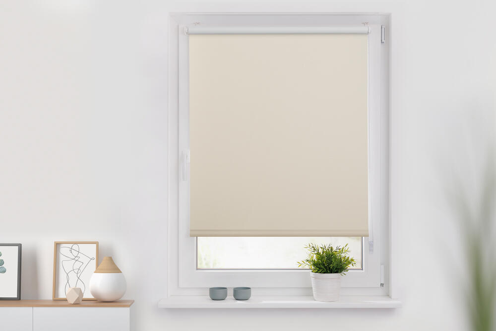 Verdunklungsrollo Capri