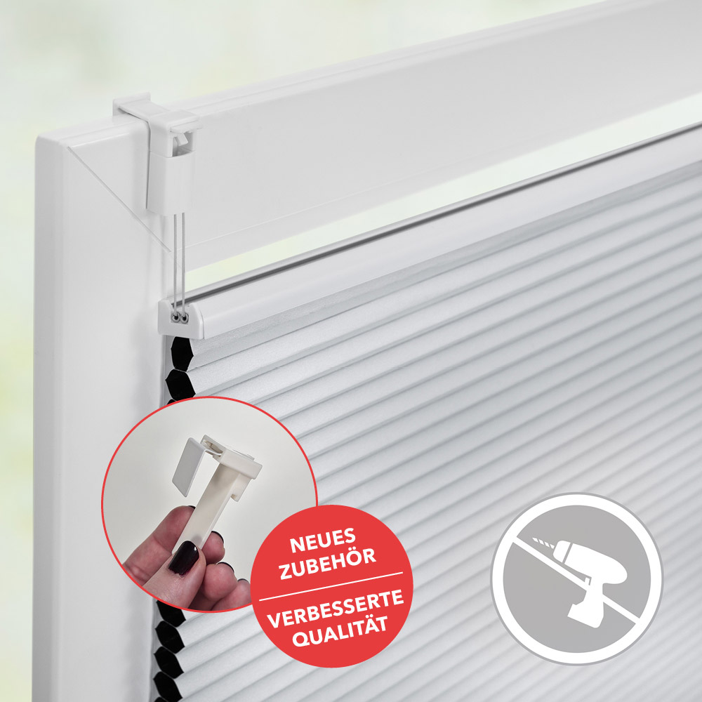 Wabenplissee Reykjavik