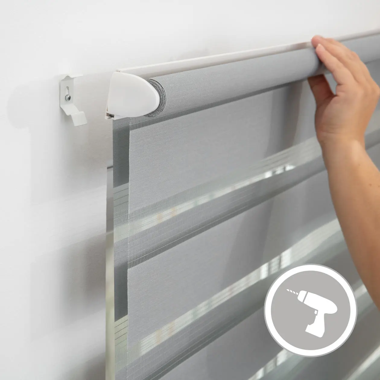 Doppelrollo Kopenhagen