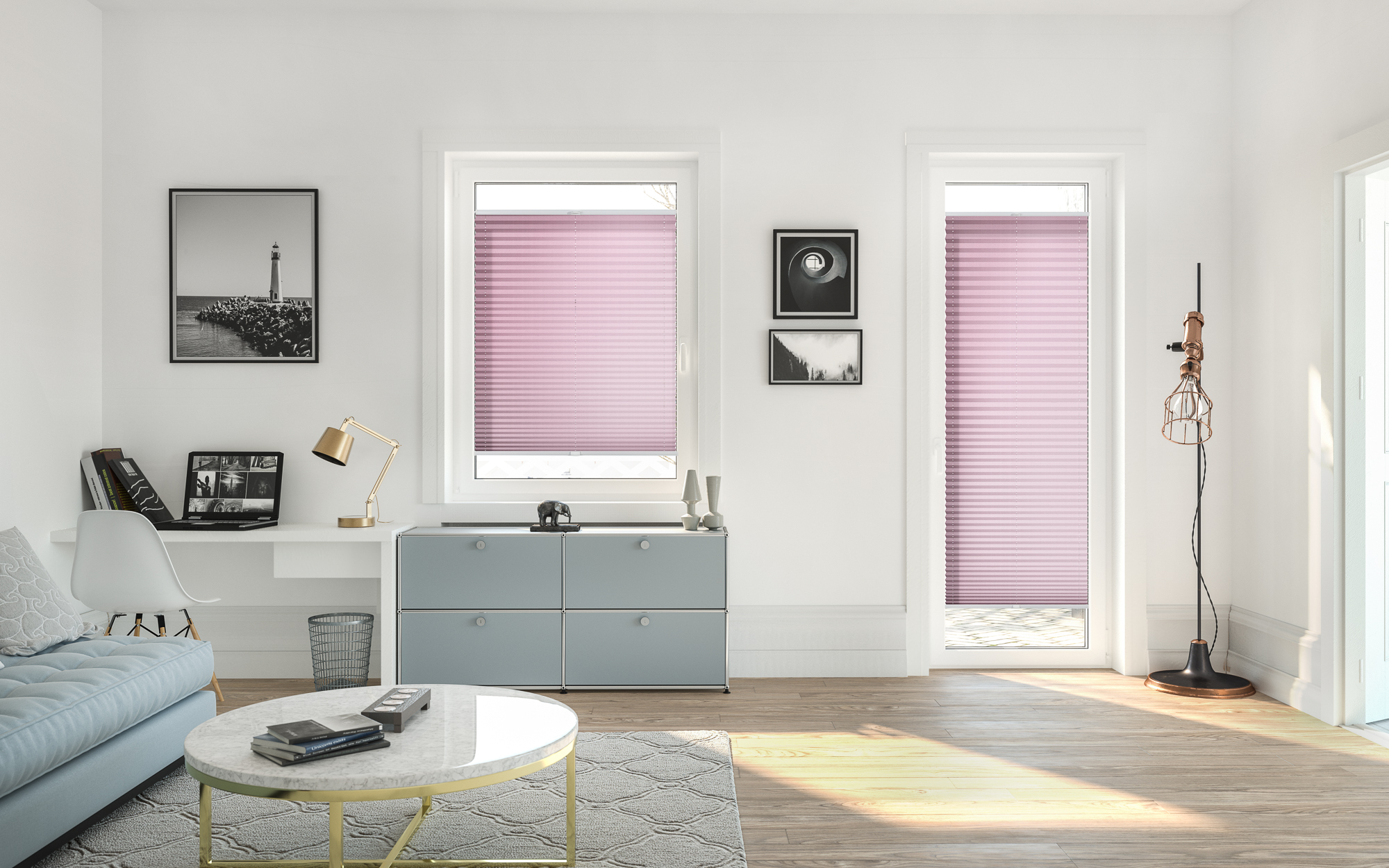 Plissee Marrakesch Plissee Marrakesch