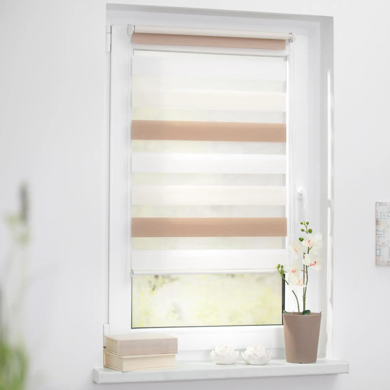 Doppelrollo Askersund