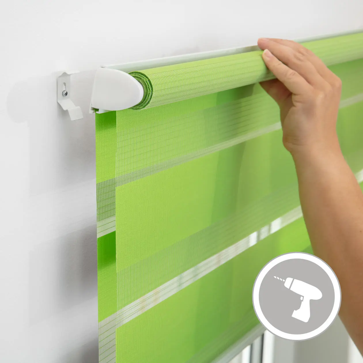 Doppelrollo Kopenhagen