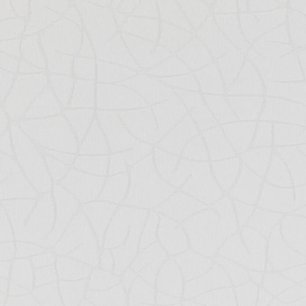 Tageslichtrollo Parma White Design