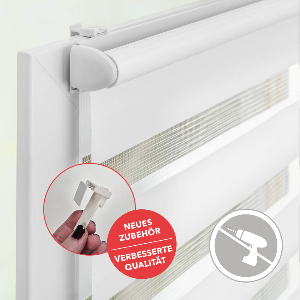 Doppelrollo Kopenhagen