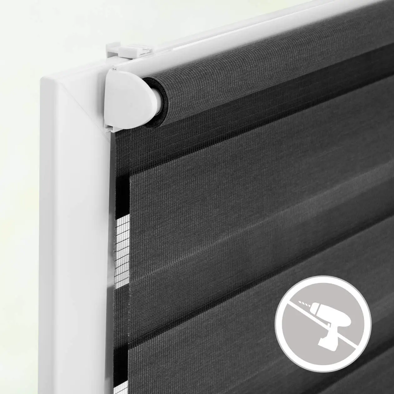 Doppelrollo Kopenhagen