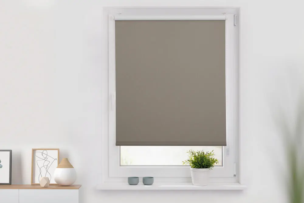 Verdunklungsrollo Capri