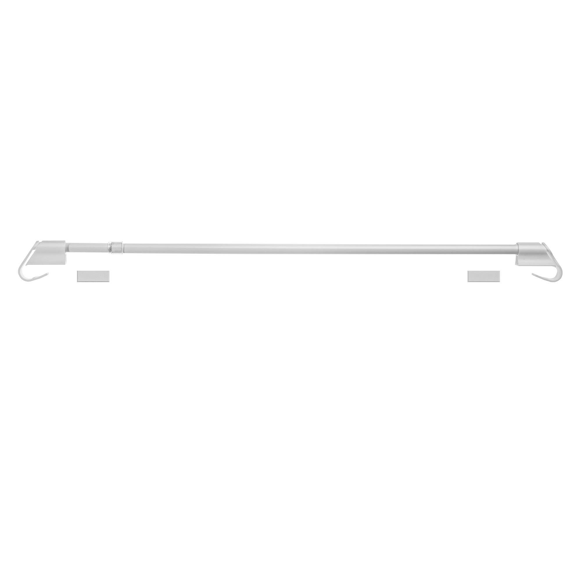 Cafehausstange Wien 55-85 cm, ausziehbar Cafehausstange Wien 55-85 cm, ausziehbar