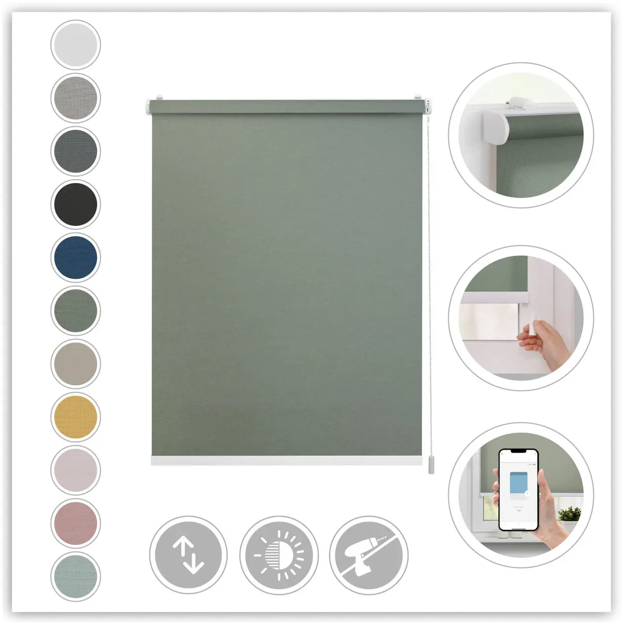 Bluetooth-Rollo Mailand