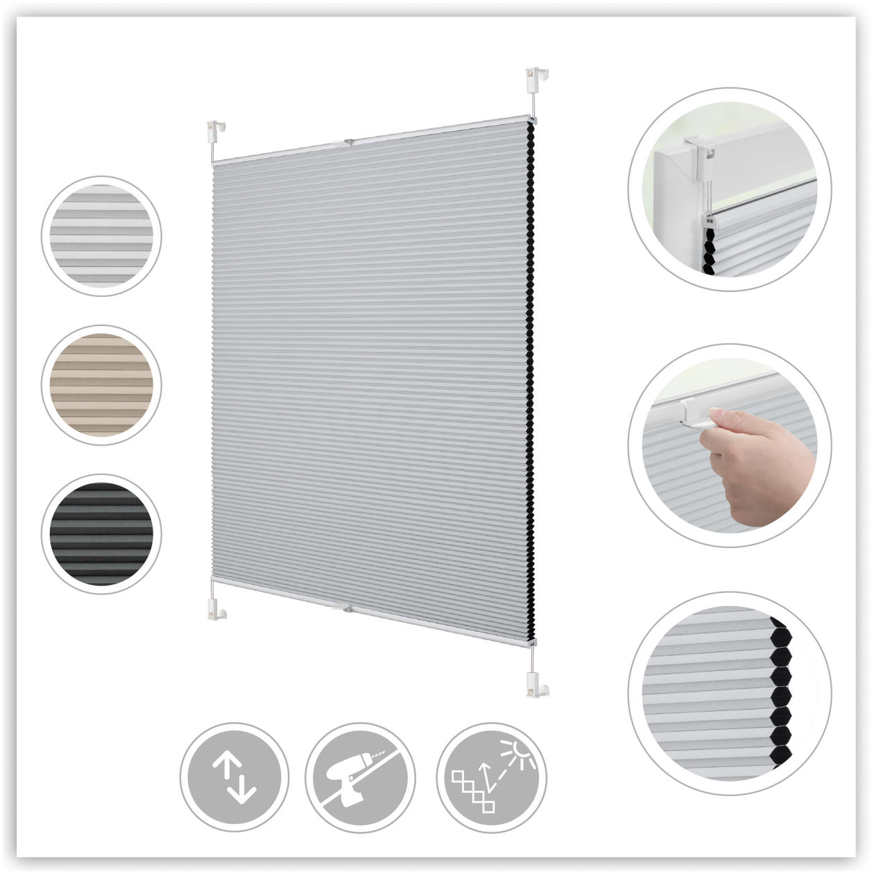 Wabenplissee Reykjavik Wabenplissee Reykjavik