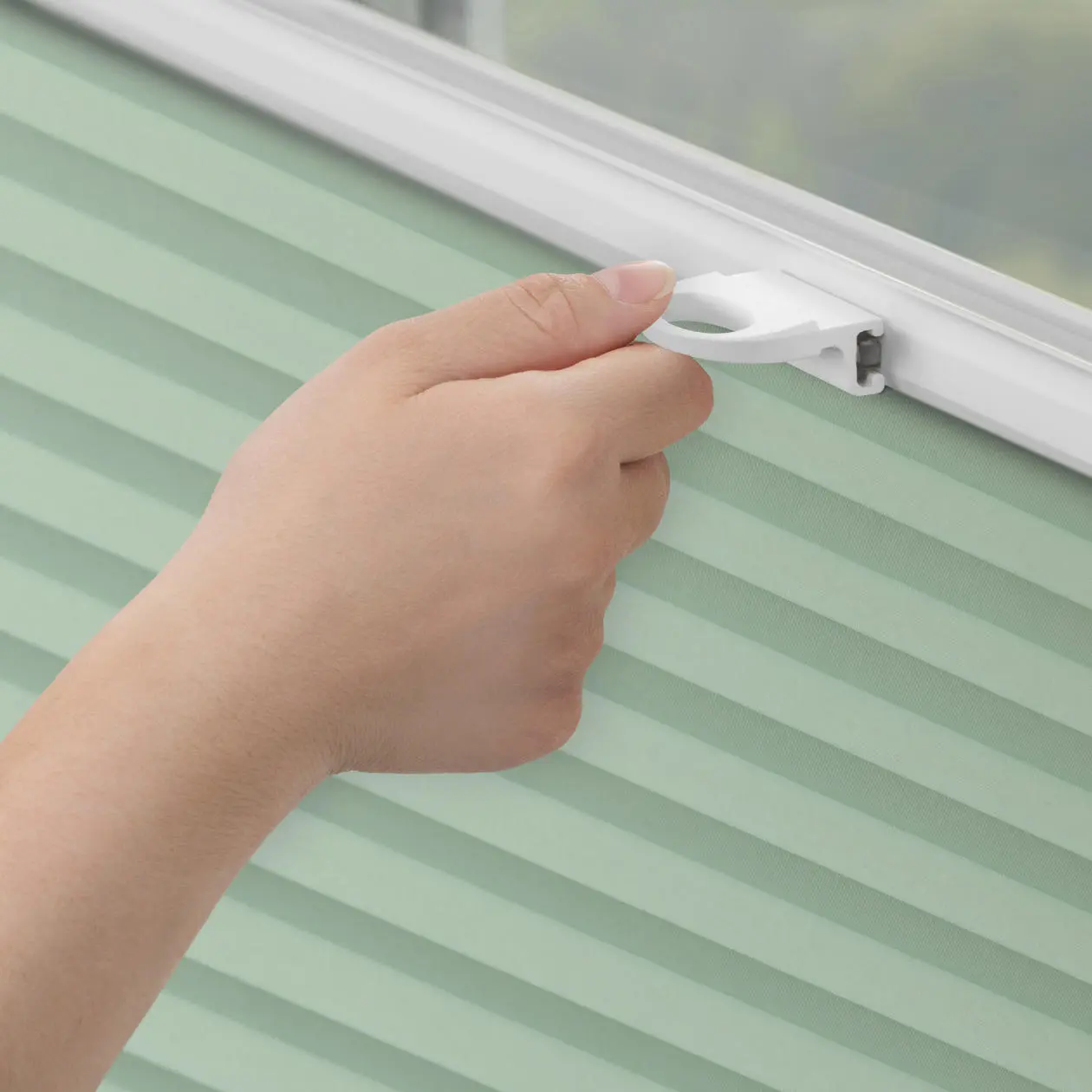 Thermo-Plissee Ljungby