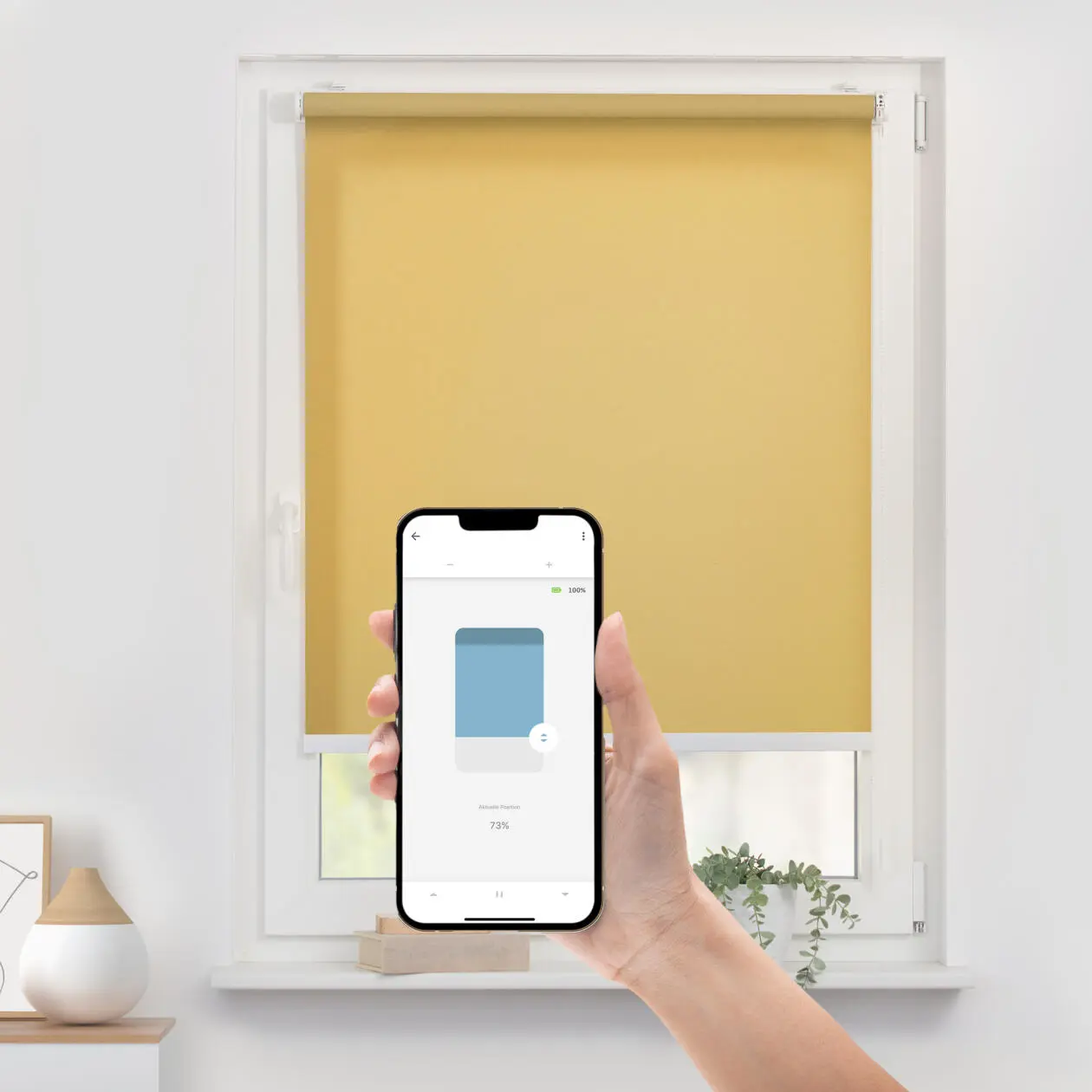 Bluetooth-Rollo Mailand