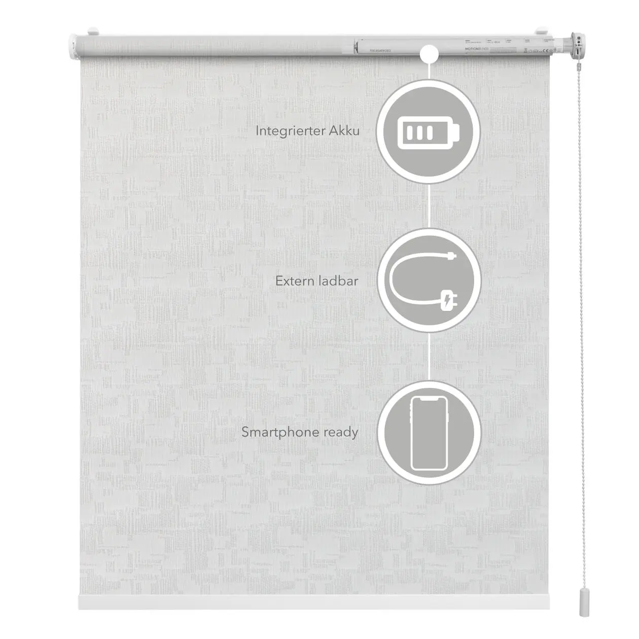 Bluetooth-Rollo Portofino