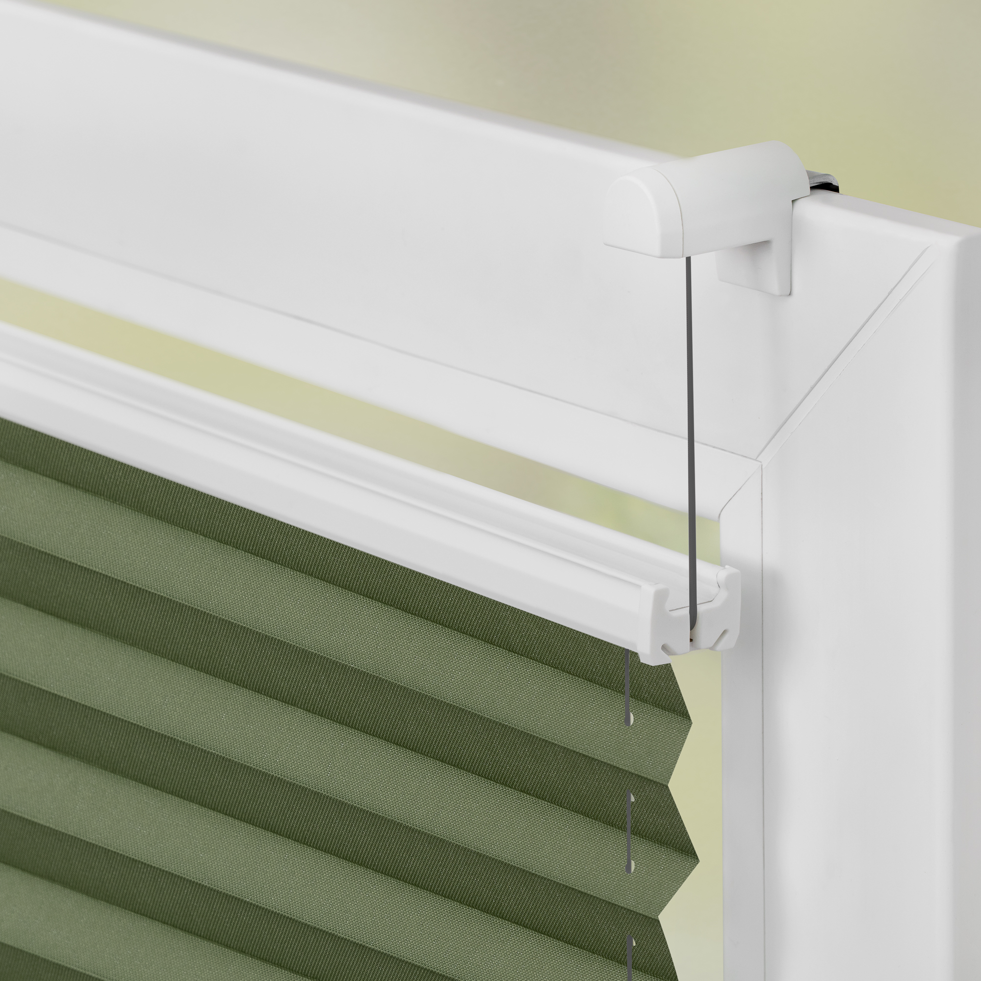 Thermo-Plissee Ljungby