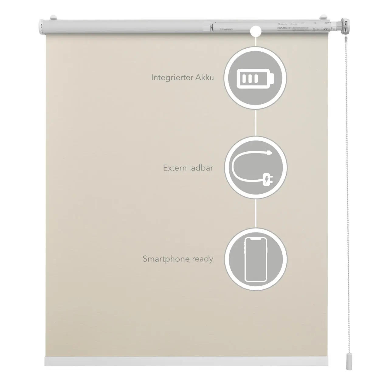 Bluetooth-Rollo Palermo