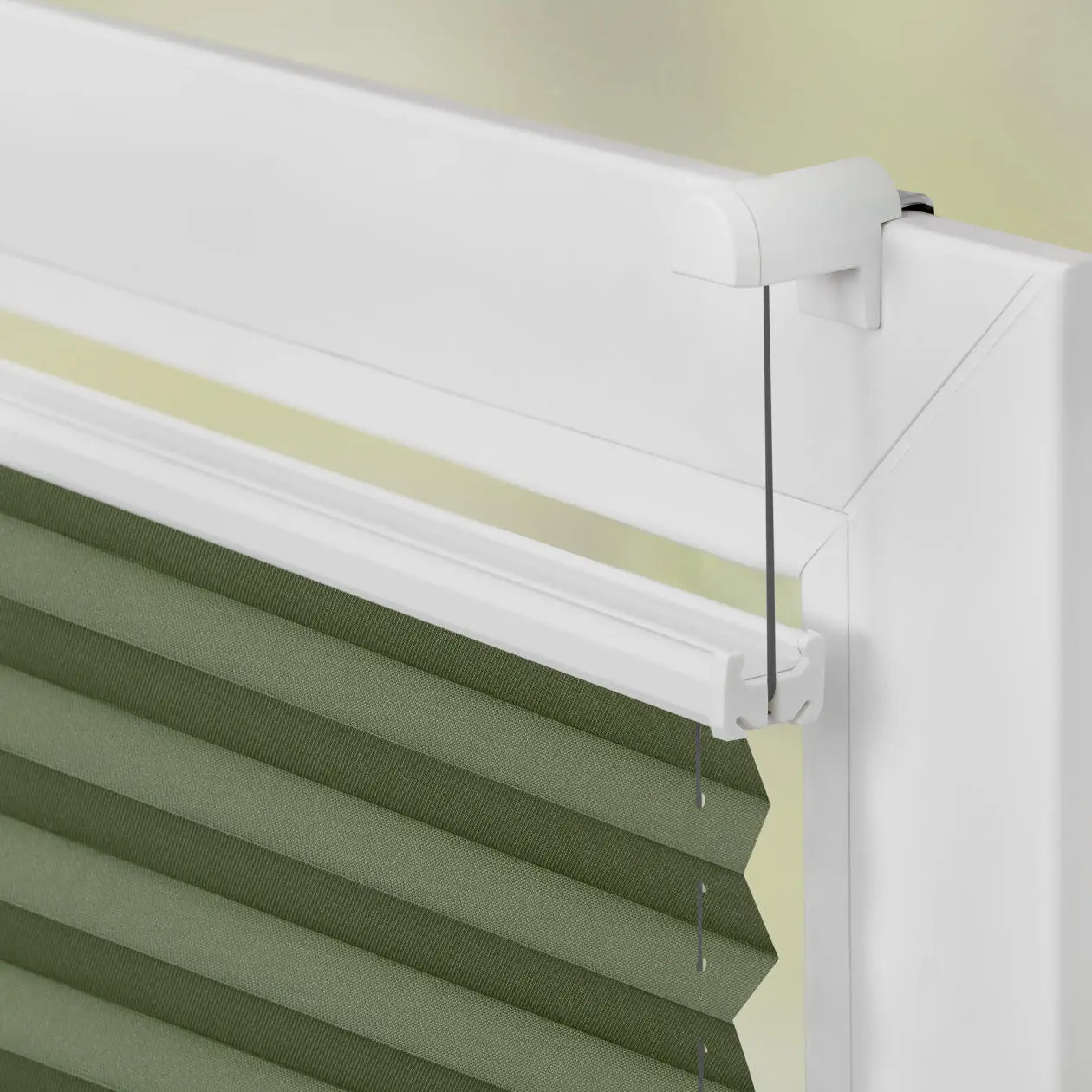 Thermo-Plissee Ljungby