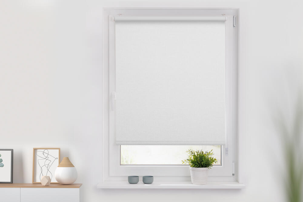 Verdunklungsrollo Capri