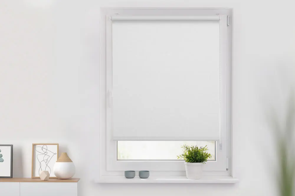 Verdunklungsrollo Capri